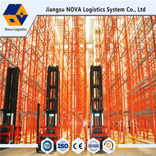 Vna Storage Warehouse Pallet Racking with High Quality