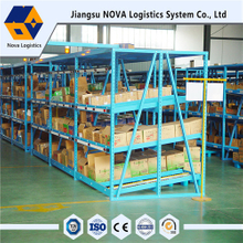 Medium Duty Flow-Through Rack with Ce Certificated