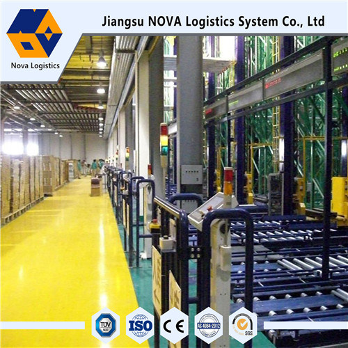 Automatic Storage and Retrieval System From Nova