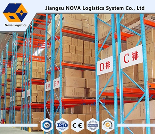 Jiangsu Nova Heavy Duty Industrial Storage Rack
