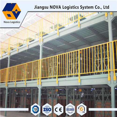 Heavy Duty Steel Structure Platform for Storage