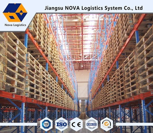 Heavy Duty Pallet Racking with CE Certificate