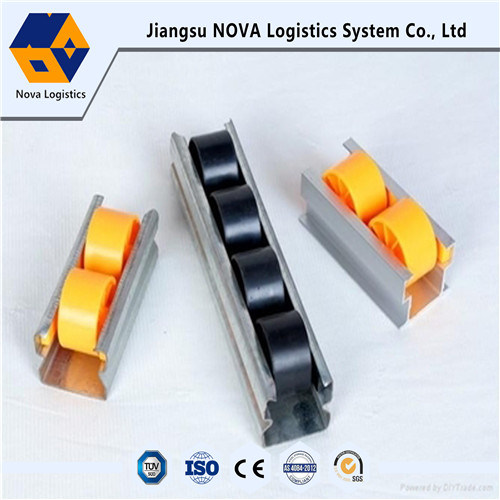 Q235 Steel Flow Through Rack with High Quality