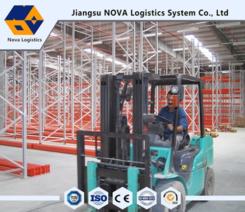 First Class Selective Customized Heavy Duty Pallet Racking