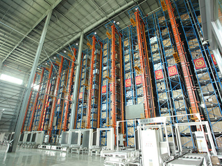 Automatic Racking System ASRS System