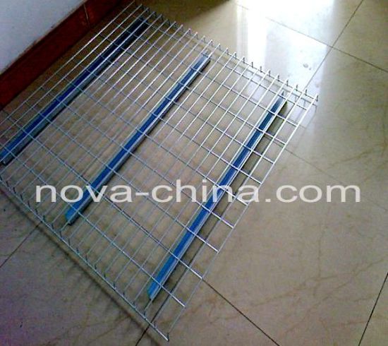 Heavy Duty Wire Mesh Decking for Pallet Rack