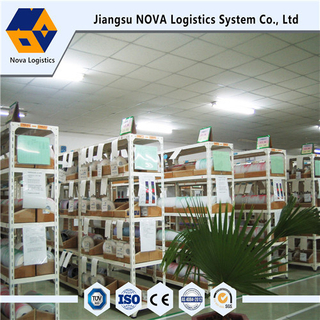 Ce Certificated Medium Duty Shelving From Nova Logistics