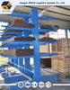 Power Coating Double Side Cantilever Rack