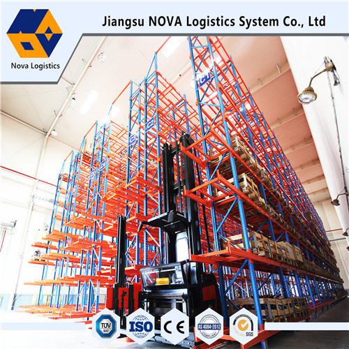 Favorites Compare High Quality Q235 Steel Vna Pallet Racking
