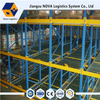 Gravity Pallet Racking From Nova with High Quantity