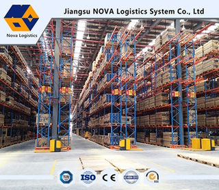 Nova Standard Selective Pallet Rack for Warehouse Storage
