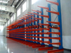 Warehouse Storage Cantilevered Racking with Arms