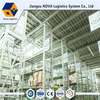 Flooring Warehouse Steel Racking Mezzanine From Nova Logistics