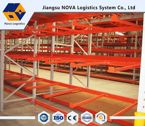 Warehouse Storage Steel Pallet Rack with 10 Years Warrantly Time