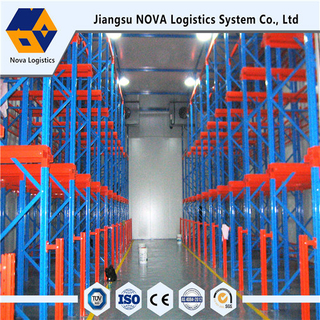 Adjustable Heavy Weight Warehouse Drive Through Rack From Jiangsu Nova