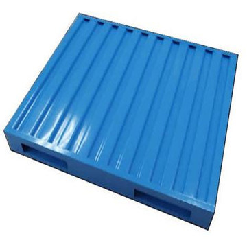 Heavy Duty Steel Pallet for Supporting Pallet Rack