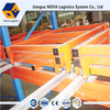 Warehouse Storage Push Back Pallet Racking