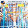 High Quality New Products Drive in Radio Shuttle Racking