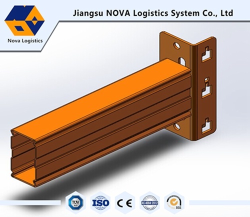 Warehouse Storage Pallet Rack with High Racking
