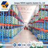 1000kg Capacity Loading FIFO Drive-in Pallet Racking