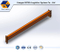 Warehouse Storage Pallet Rack with High Racking