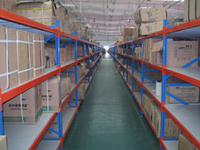 Medium Duty Shelving
