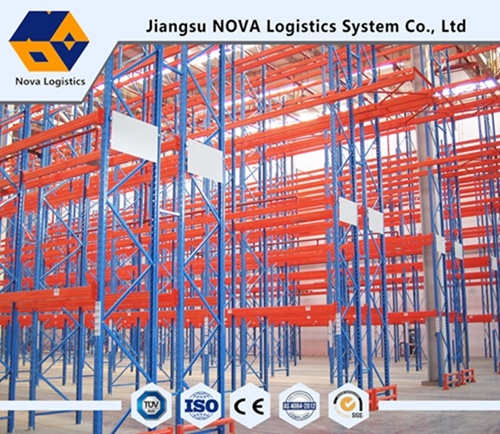 Industrial Selective Pallet Storage Rack From China