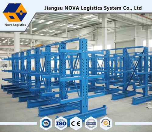 Heavy Duty Multilevel Storage System Cantilevel Rack Factory Supplier