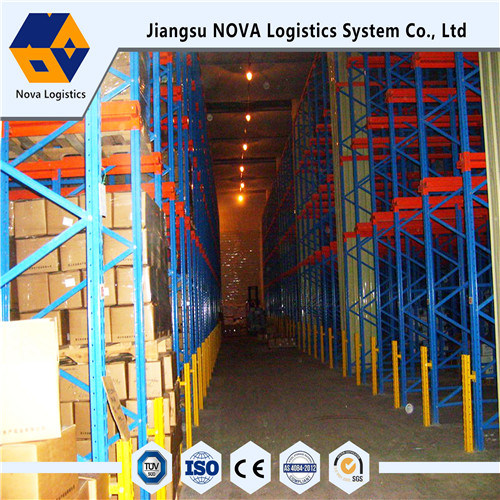 Storage Rack Drive in Racking From Nova Logistics