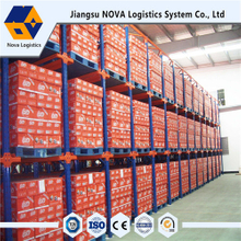 Heavy Duty Storage Warehouse Single and Double Bracket Shelf