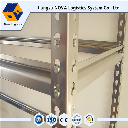 Light Rivet Shelving with High Quality and Racking
