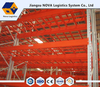 Powder Coating Adjustable Pallet Racking From Nova