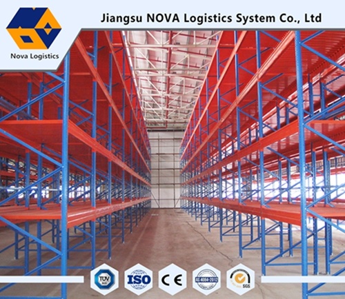 Warehouse Heavy Duty Pallet Racking