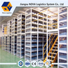 Pallet Rack Supported Steel Floor Mezzanine