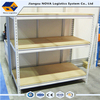 Light Rivet Shelving with High Quality and Racking