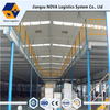 Flooring Warehouse Steel Racking Mezzanine From Nova Logistics