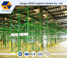 Hot Sale Heavy Duty Selective Pallet Racking 2000kg Per Level