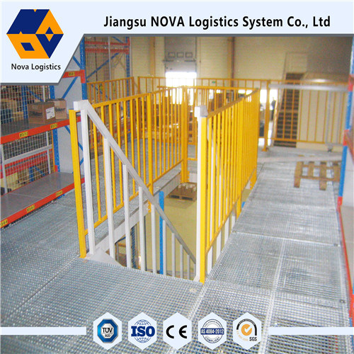 Heavy Duty Steel Structure Garret Platform with Well Selling