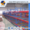 Medium Duty Flow Through Shelf From Nova Logistics