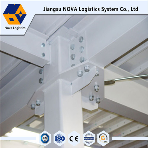 China Professional Heavy Weight Storage Mezzanine and Platform Racking