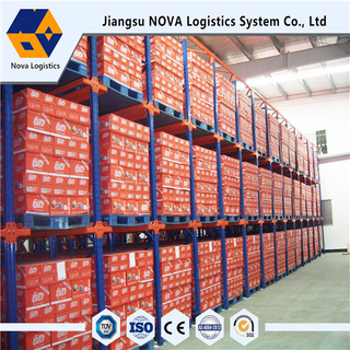 Heavy Duty Drive in Warehouse Racking From Nova Logistics