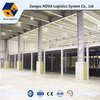 Heavy Duty Mezzanine System and Platform From Nova Logistics