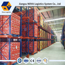 Heavy Duty Storage Metal Drive Pallet Racking
