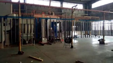 Heavy Duty Steel Pallet Push Back Rack From Nova Logistics