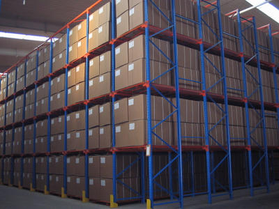 Warehouse Steel Storage Heavy Duty Drive In Racking System .jpg