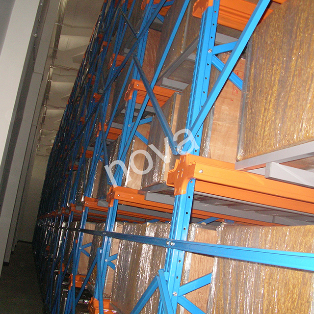 Warehouse Storage Drive Through Pallet Racking System from China ...