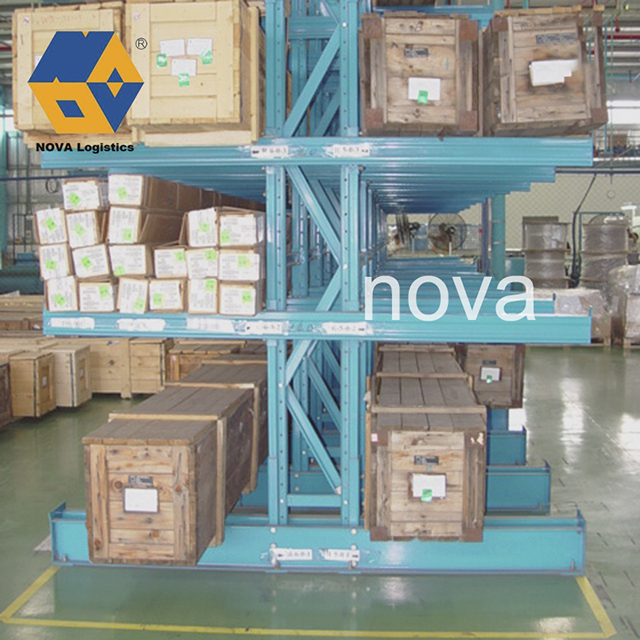 Heavy Duty Long Double Side Arm Cantilever Rack From Nova