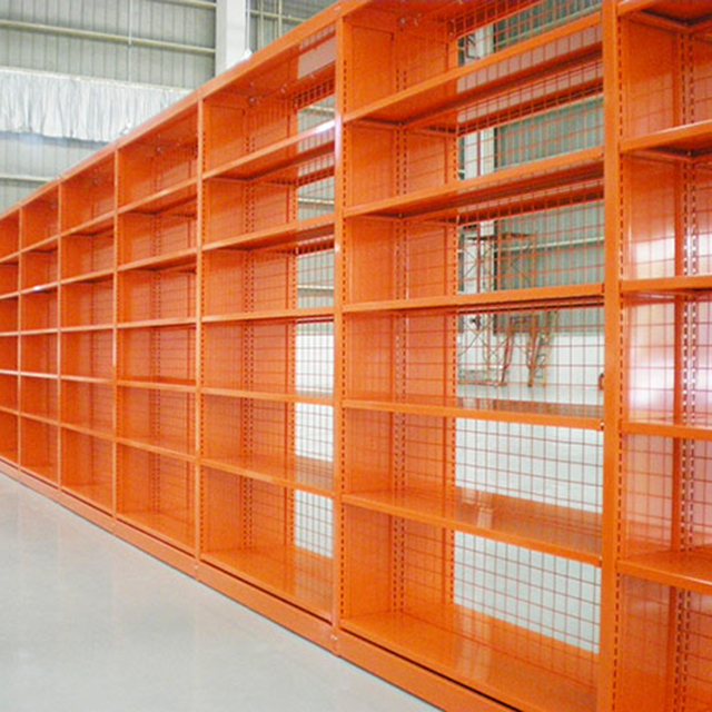 Warehouse Long Span Shelving Racking System