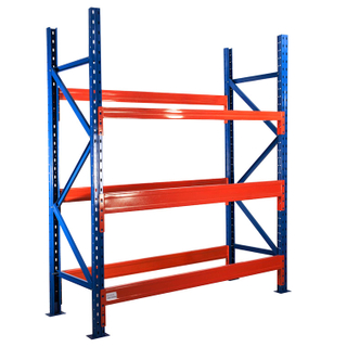China Made Steel Warehouse Room Selective Pallet Racking 