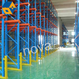 Heavy Duty Drive in Pallet Rack for Warehouse Storage